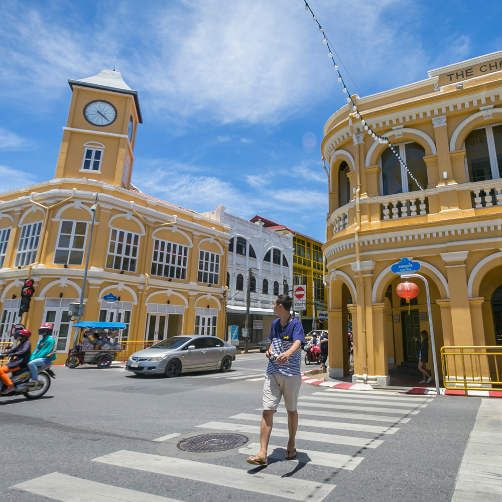 Tourism Authority of Thailand, Malaysia