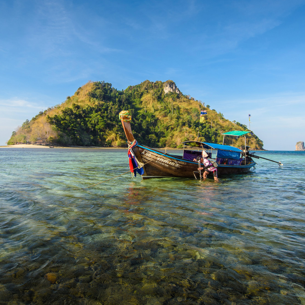 Tourism Authority of Thailand, Malaysia