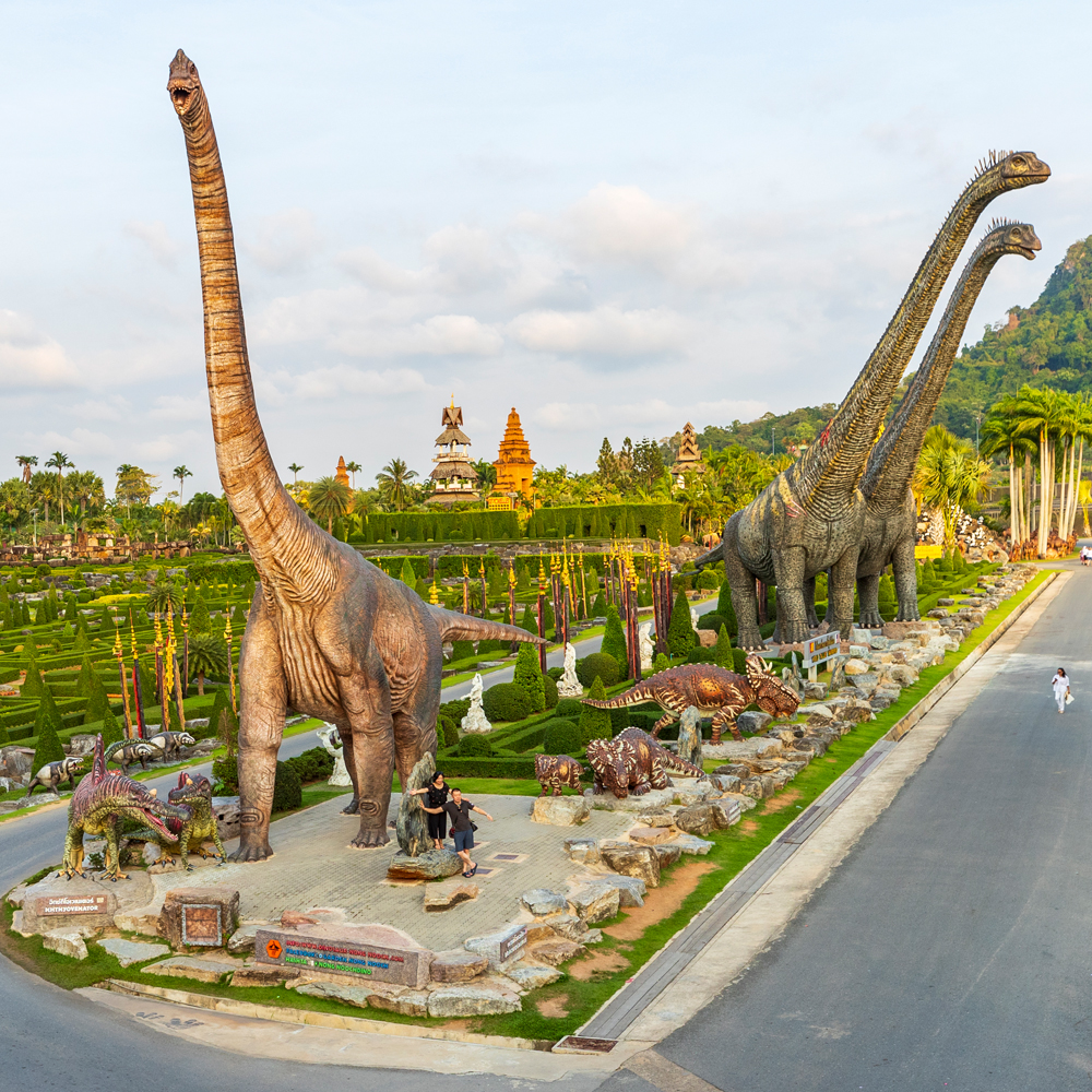 Tourism Authority of Thailand, Malaysia