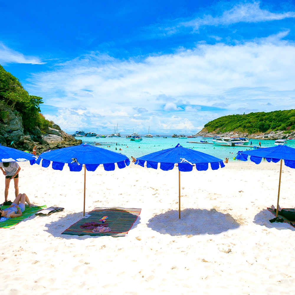 Tourism Authority of Thailand, Malaysia