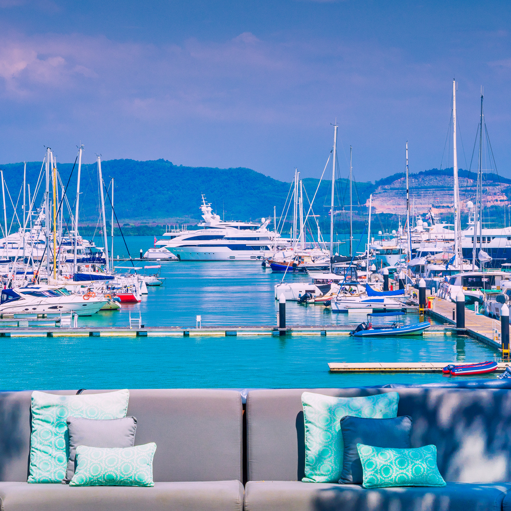 Tourism Authority of Thailand, Malaysia